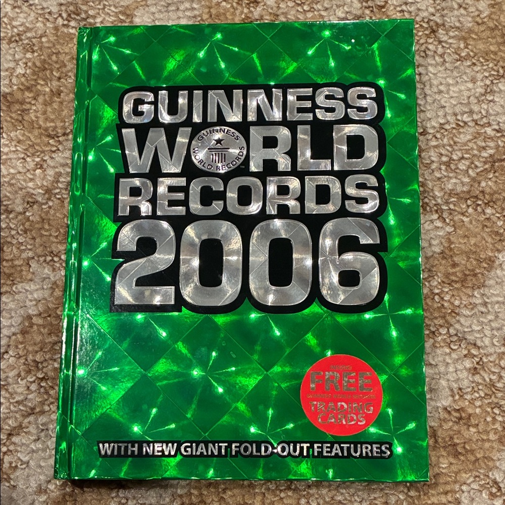 Guinness World Records 2006